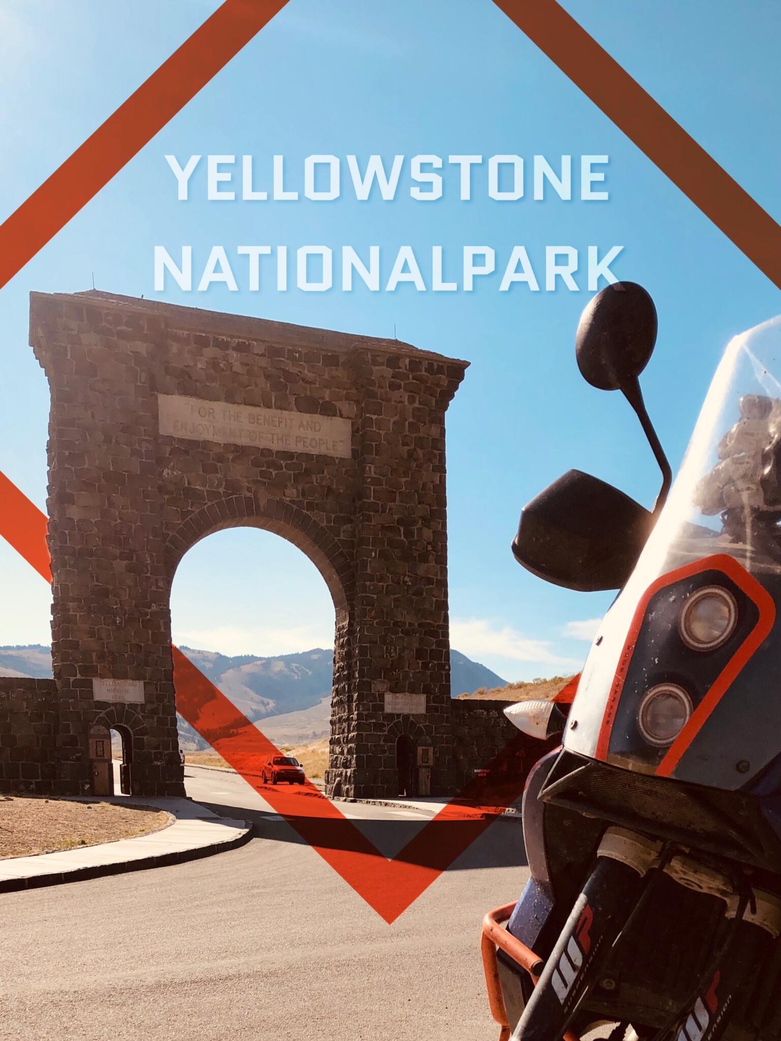 Yellowstone Nationalpark, USA