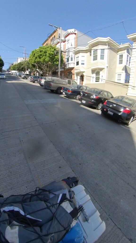 San Francisco Straße